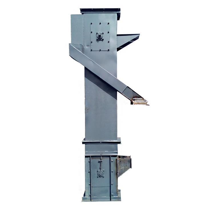 對斗式提升機(jī)出現(xiàn)鏈條擺動或跳齒等問題，該怎么處理
