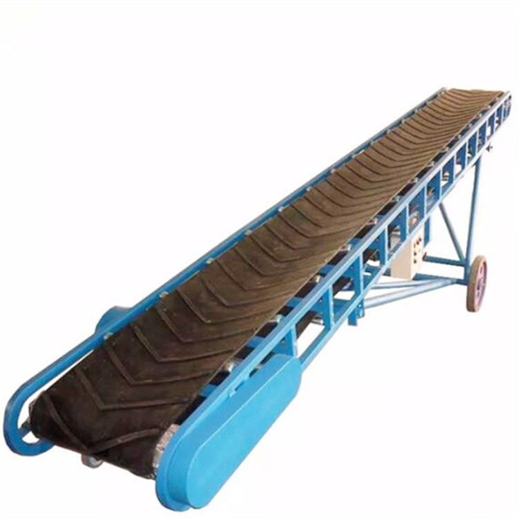 皮帶輸送機(jī)為什么在使用過程中會(huì)發(fā)熱？