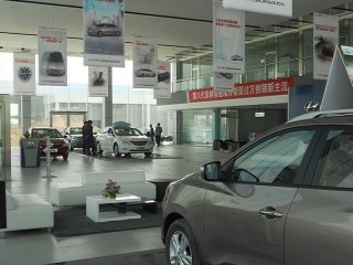 大同市龐大明悅汽車銷售服務(wù)——優(yōu)質(zhì)購車體驗的不二之選